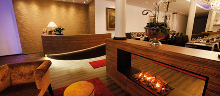 Hotel Am Markt Lobby