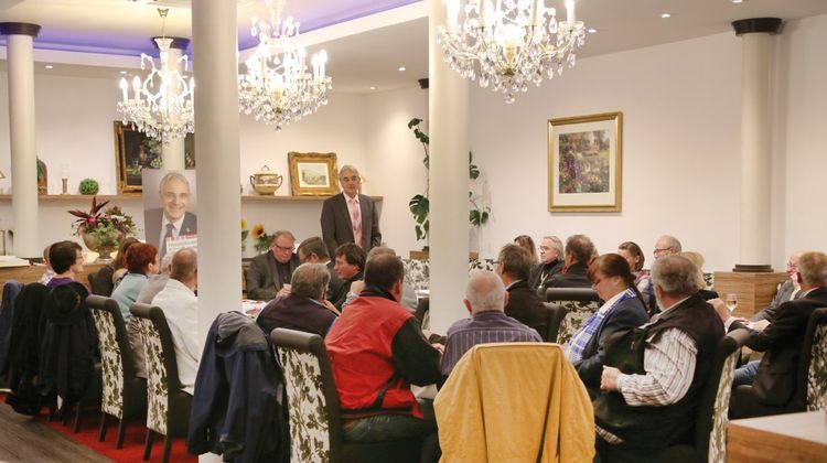 Hotel Am Markt Meeting