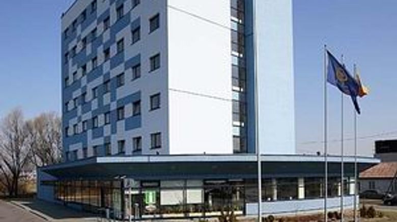 Green Park Hotel Klaipeda Exterior