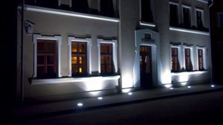 Dunetton Hotel Exterior