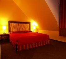 Dunetton Hotel Room