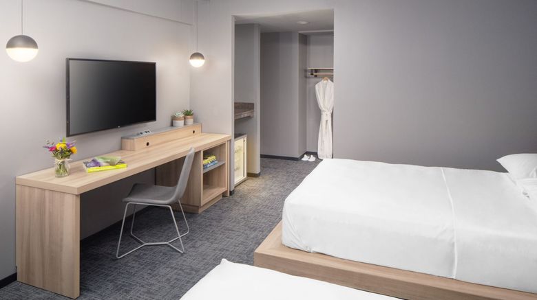 <b>Henn na Hotel New York Room</b>
