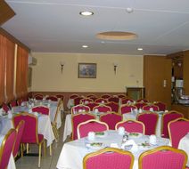 Aristoteles Hotel Restaurant