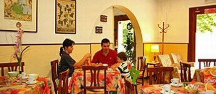 La Passeggiata Hotel Restaurant