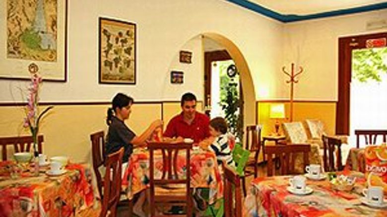 <b>La Passeggiata Hotel Restaurant</b>