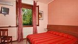 La Passeggiata Hotel Room