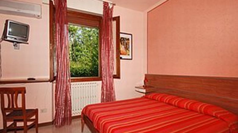 <b>La Passeggiata Hotel Room</b>