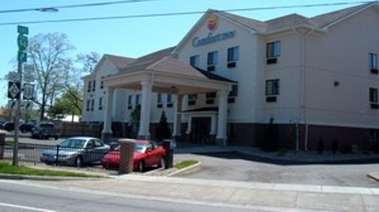 Comfort Inn Exterior