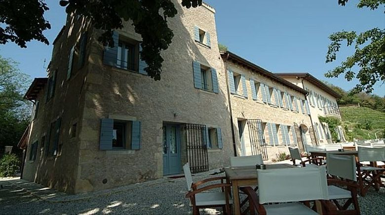 Hotel Locanda La Candola Exterior
