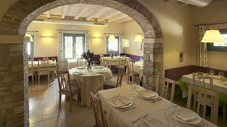 <b>Hotel Locanda La Candola Restaurant</b>