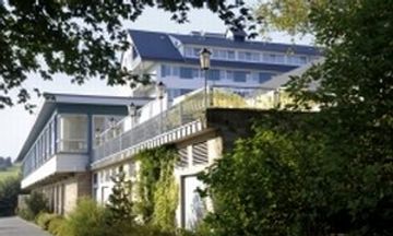 Hotel Frankenblick at Werrapark Resort
