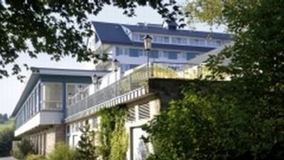 Hotel Frankenblick at Werrapark Resort