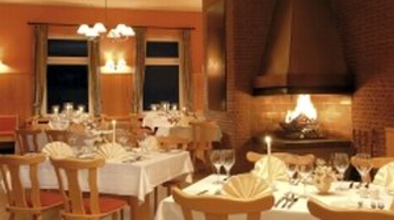 <b>Hotel Frankenblick at Werrapark Resort Restaurant</b> <b>Hotel Frankenblick at Werrapark Resort Restaurant</b>