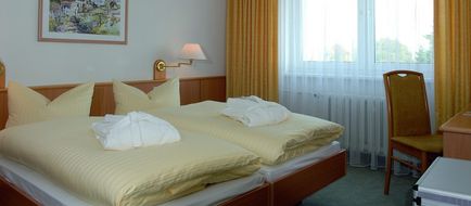 Hotel Frankenblick at Werrapark Resort Room