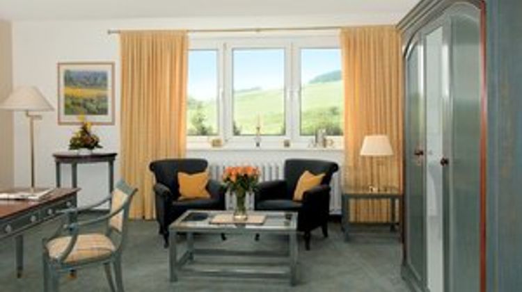 Hotel Frankenblick at Werrapark Resort Suite