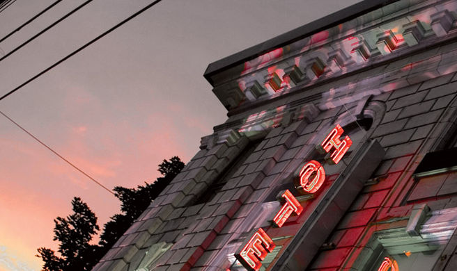 The Drake Hotel Exterior