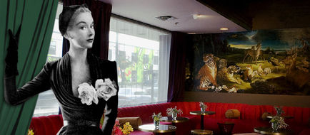 The Drake Hotel Lobby