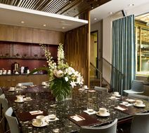 The Drake Hotel Meeting