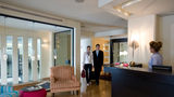 O&B Athens Boutique Hotel Lobby