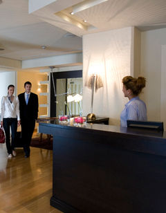 O&B Athens Boutique Hotel