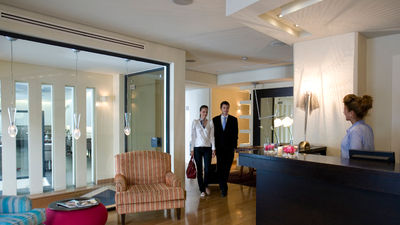 O&B Athens Boutique Hotel