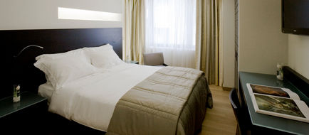 O&B Athens Boutique Hotel Room