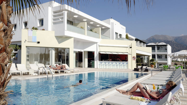 Angela Suites Boutique Hotel Exterior