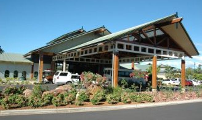 Mercure Darwin Airport Resort Exterior