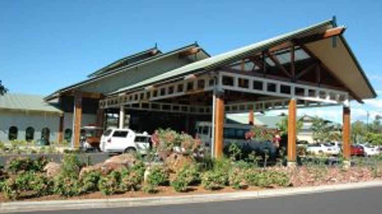 Mercure Darwin Airport Resort Exterior