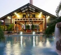Mercure Darwin Airport Resort Pool