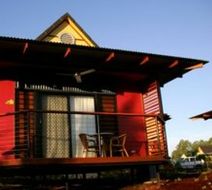 Mercure Darwin Airport Resort Room