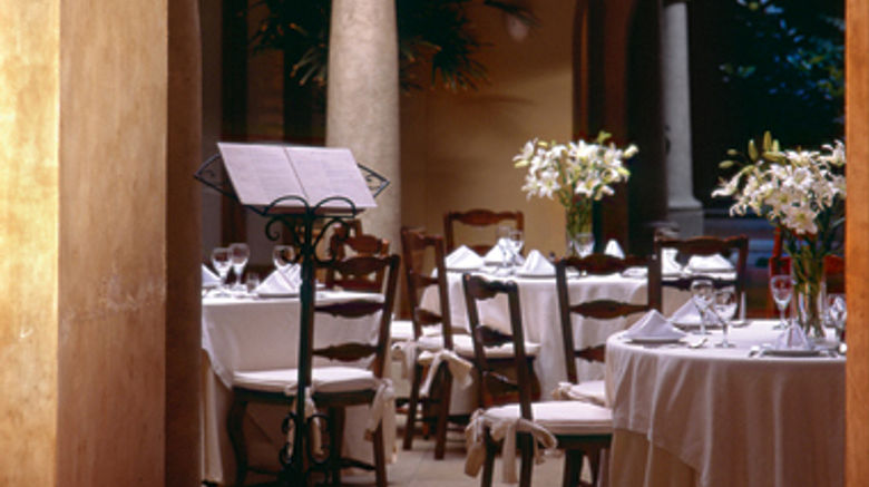 <b>La Provincia Hotel & Restaurant Restaurant</b>