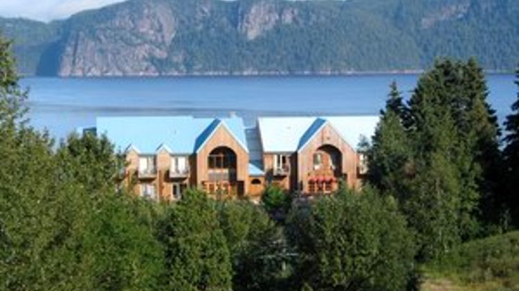 Auberge des Battures Exterior