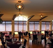 Auberge des Battures Restaurant