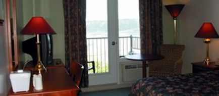 Auberge des Battures Room