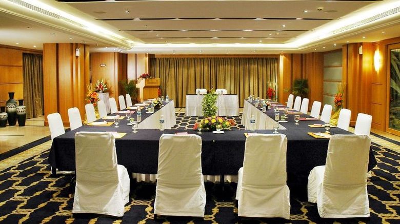 Goldfinch Hotel Bengaluru Banquet