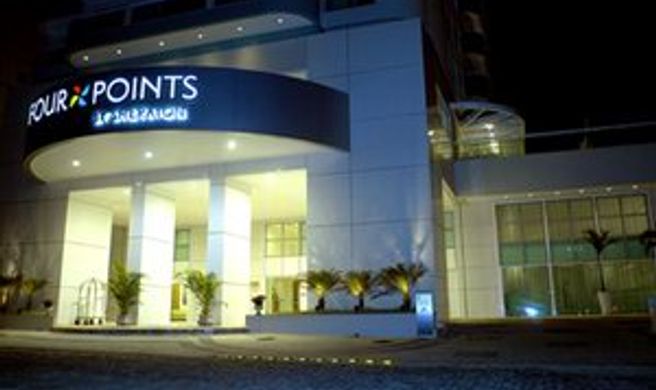 Wyndham Macae Exterior