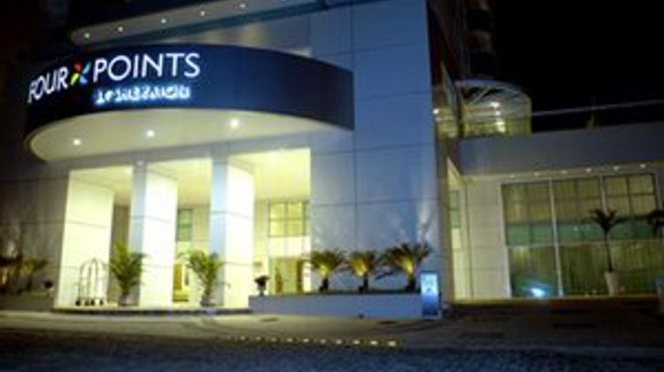 Wyndham Macae Exterior