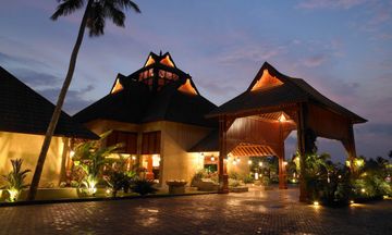 Zuri Kumarakom Kerala Resort & Spa
