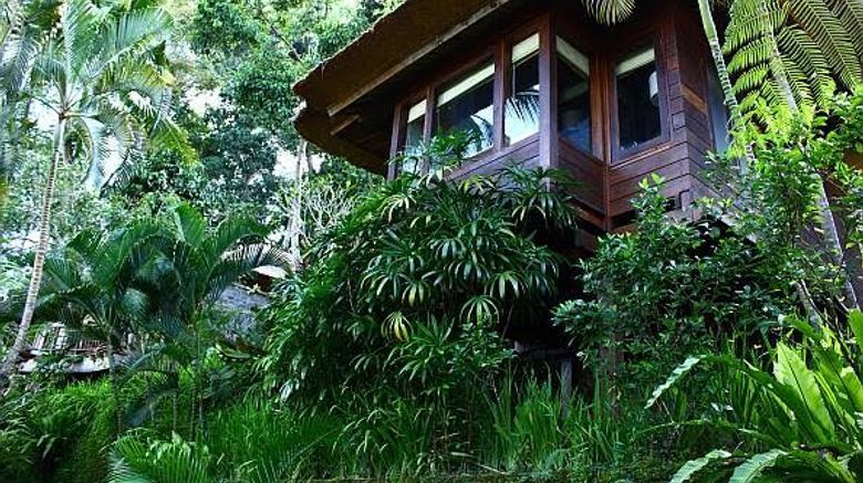 Natura Villa Ubud Resort and Spa Exterior