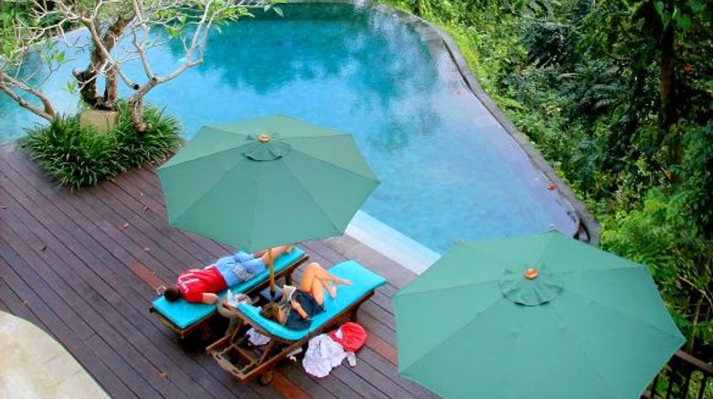 <b>Natura Villa Ubud Resort and Spa Pool</b> <b>Natura Villa Ubud Resort and Spa Pool</b>