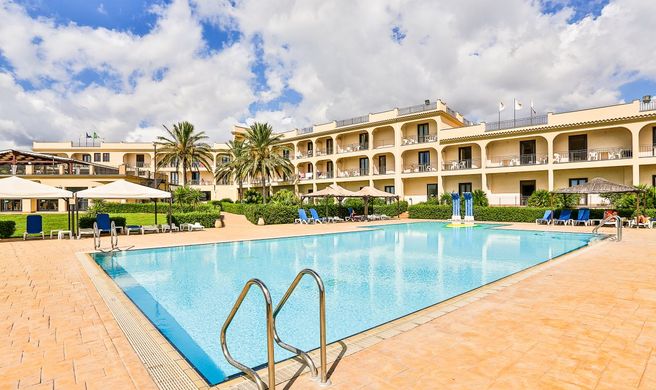 Grand Hotel Selinunte Exterior