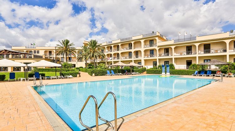 Grand Hotel Selinunte Exterior