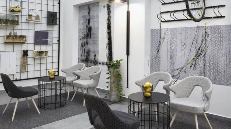 <b>BY14 TLV Hotel Lobby</b>