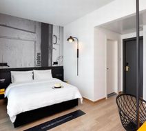 BY14 TLV Hotel Room