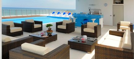 Medi Garden Resort Pool