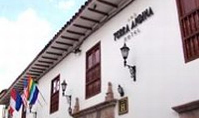 Terra Andina Hotel Exterior