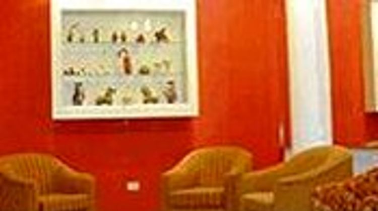 Terra Andina Hotel Lobby