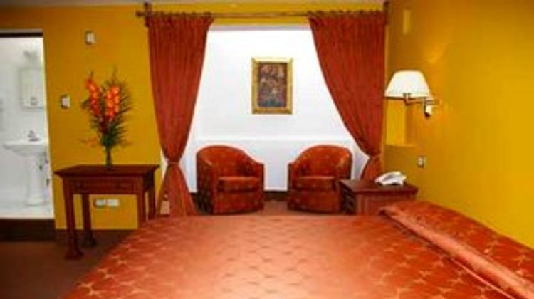 Terra Andina Hotel Room