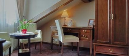 Ester Hotel Room